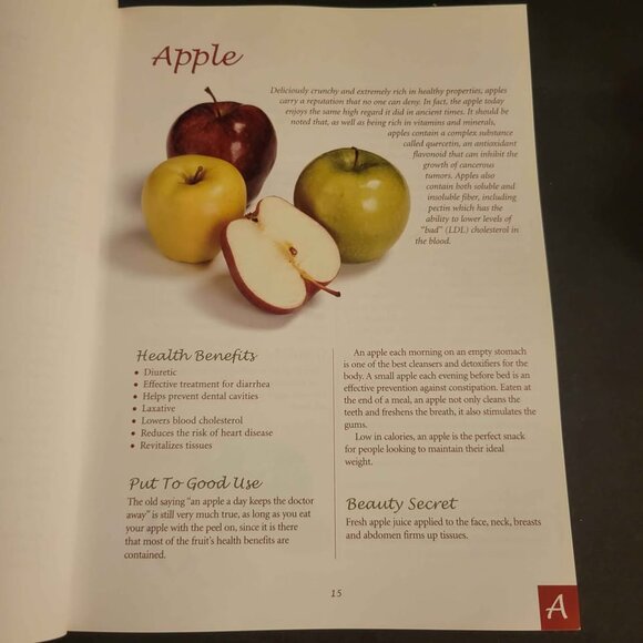 The Very Best Healing Foods by Rachel Fontaine. Author: Rachel Fontaine - Picture 2 of 3